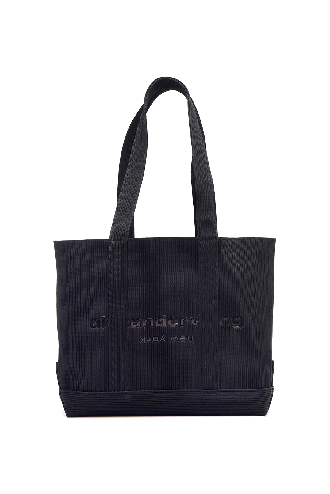 Сумка-тоут з логотипом ALEXANDER WANG AWaw23003