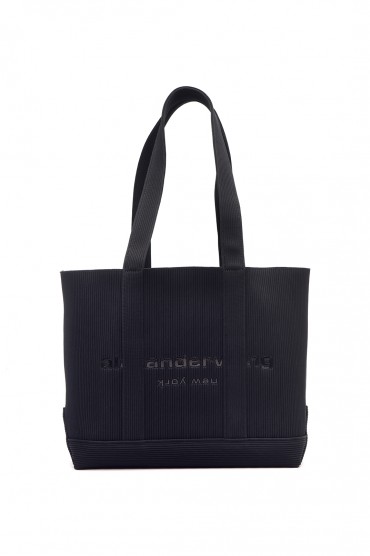 Сумка-тоут з логотипом ALEXANDER WANG AWaw23003