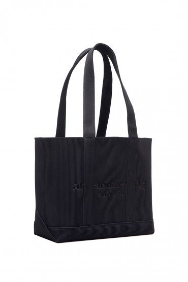 Сумка-тоут з логотипом ALEXANDER WANG AWaw23003