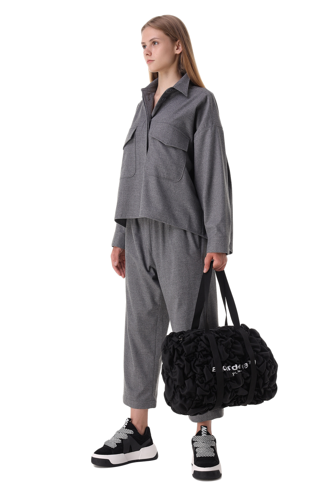 Сумка з логотипом ALEXANDER WANG AWbp21001