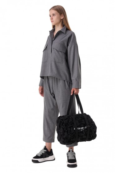 Сумка з логотипом ALEXANDER WANG AWbp21001