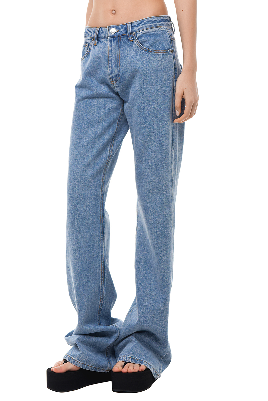 Подовжені джинси COPERNI COP14004