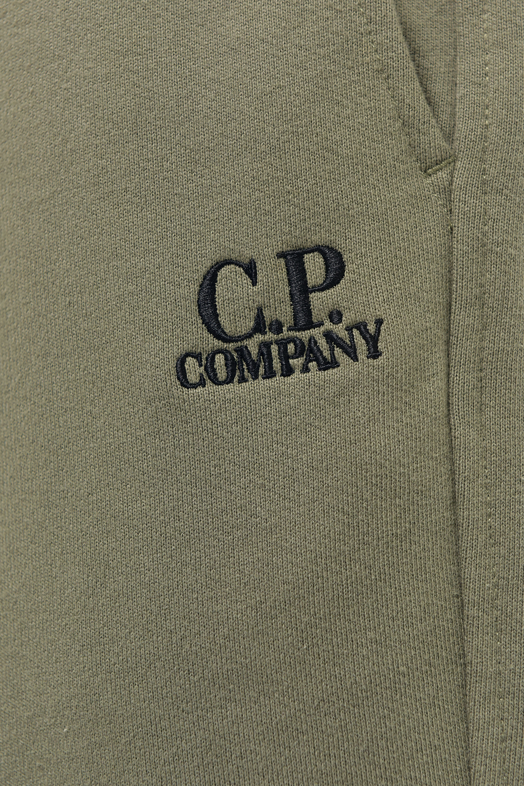 Брюки джогери з логотипом C.P.COMPANY CP13005
