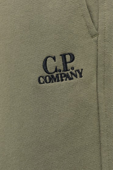 Брюки джогери з логотипом C.P.COMPANY CP13005