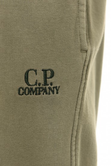 Брюки джогери з логотипом C.P.COMPANY CP13017