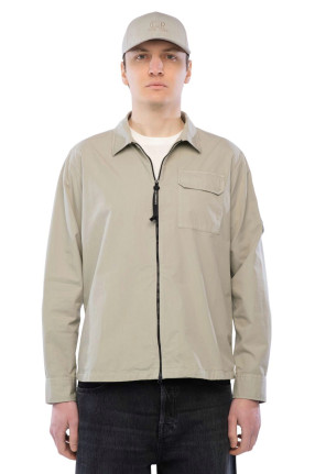 C.P.COMPANY Сорочка на блискавці