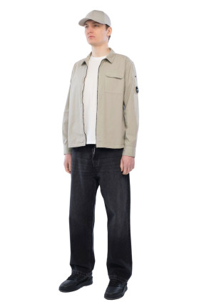 C.P.COMPANY Сорочка на блискавці