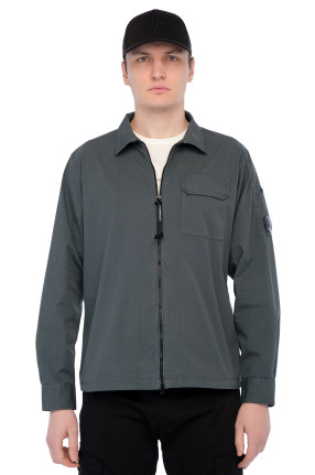 C.P.COMPANY Сорочка на блискавці