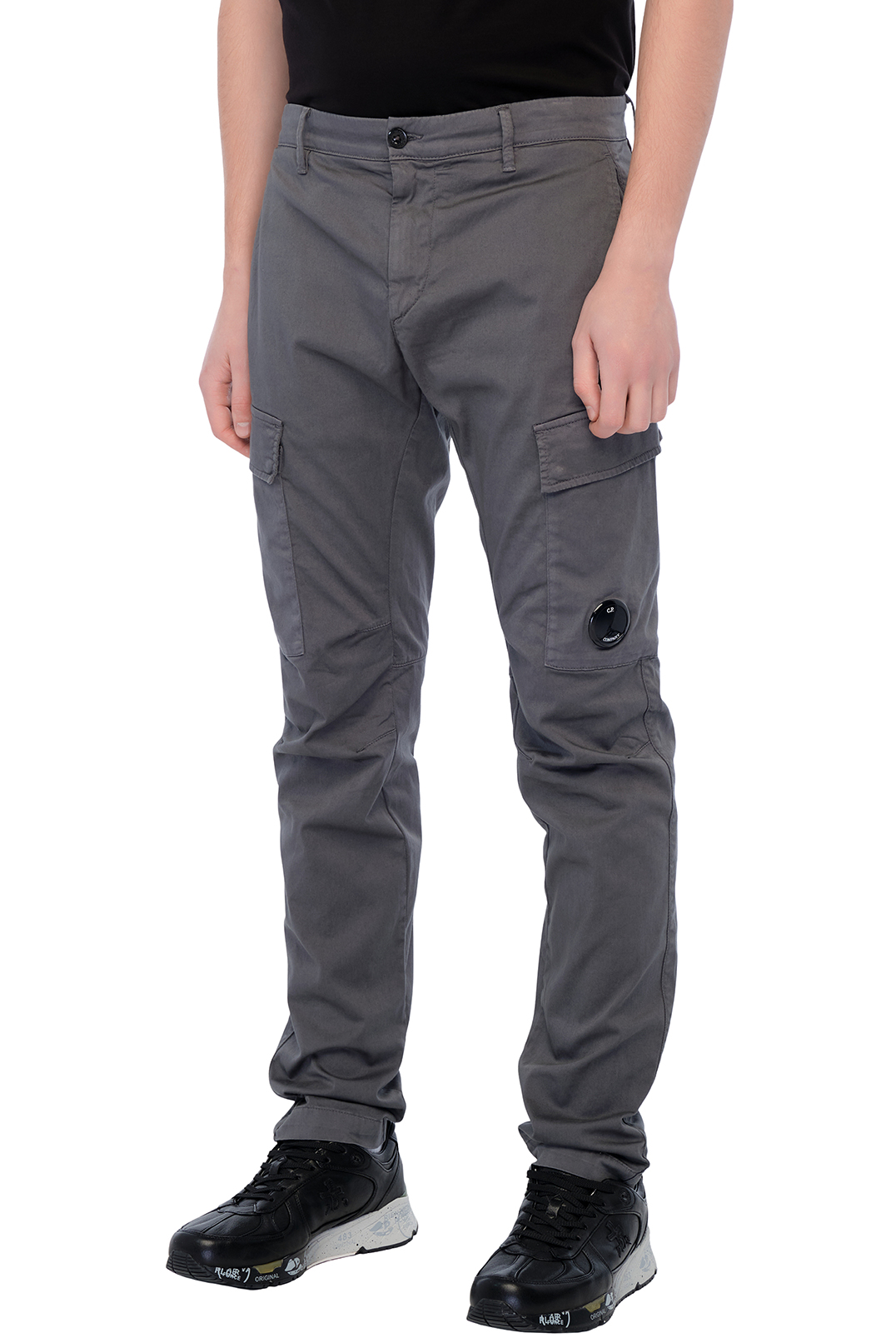 Брюки карго C.P.COMPANY CP16008