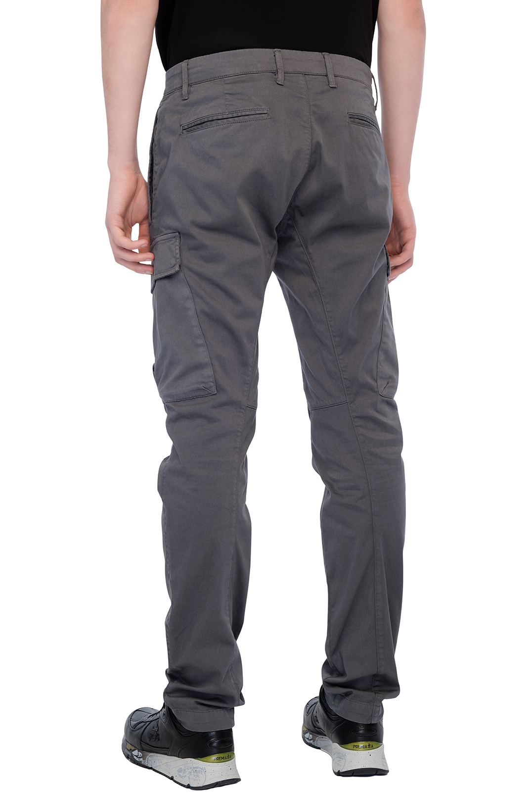 Брюки карго C.P.COMPANY CP16008