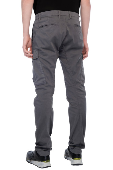 Купить оригинал Брюки карго CP16008 от бренда C.P.COMPANY Брюки карго C.P.COMPANY CP16008