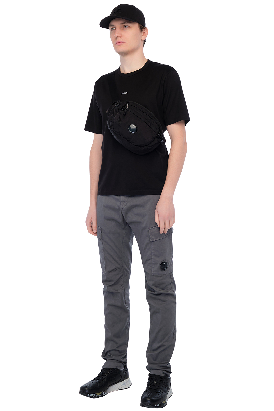 Брюки карго C.P.COMPANY CP16008