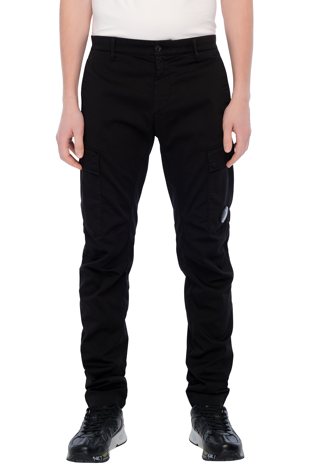 Брюки карго C.P.COMPANY CP16009