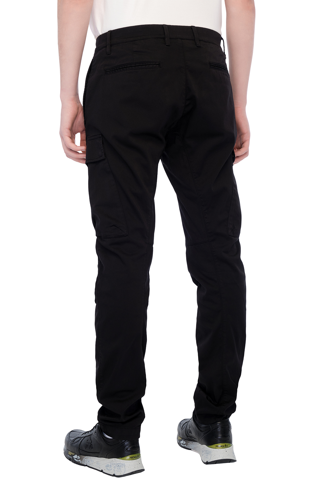 Брюки карго C.P.COMPANY CP16009