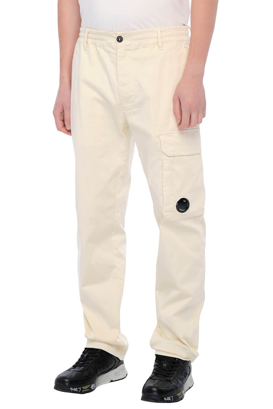 Брюки карго C.P.COMPANY CP16010