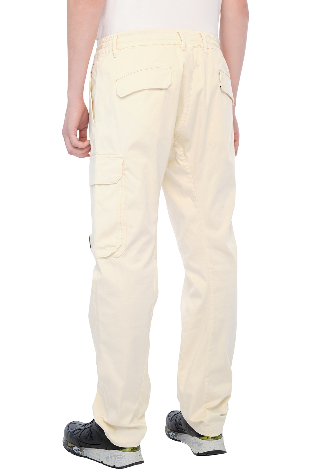 Брюки карго C.P.COMPANY CP16010