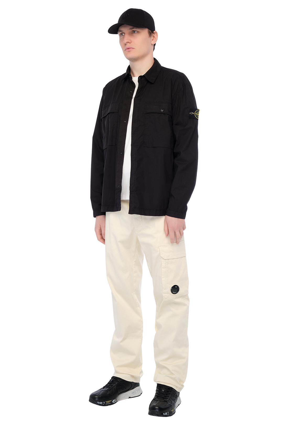 Брюки карго C.P.COMPANY CP16010