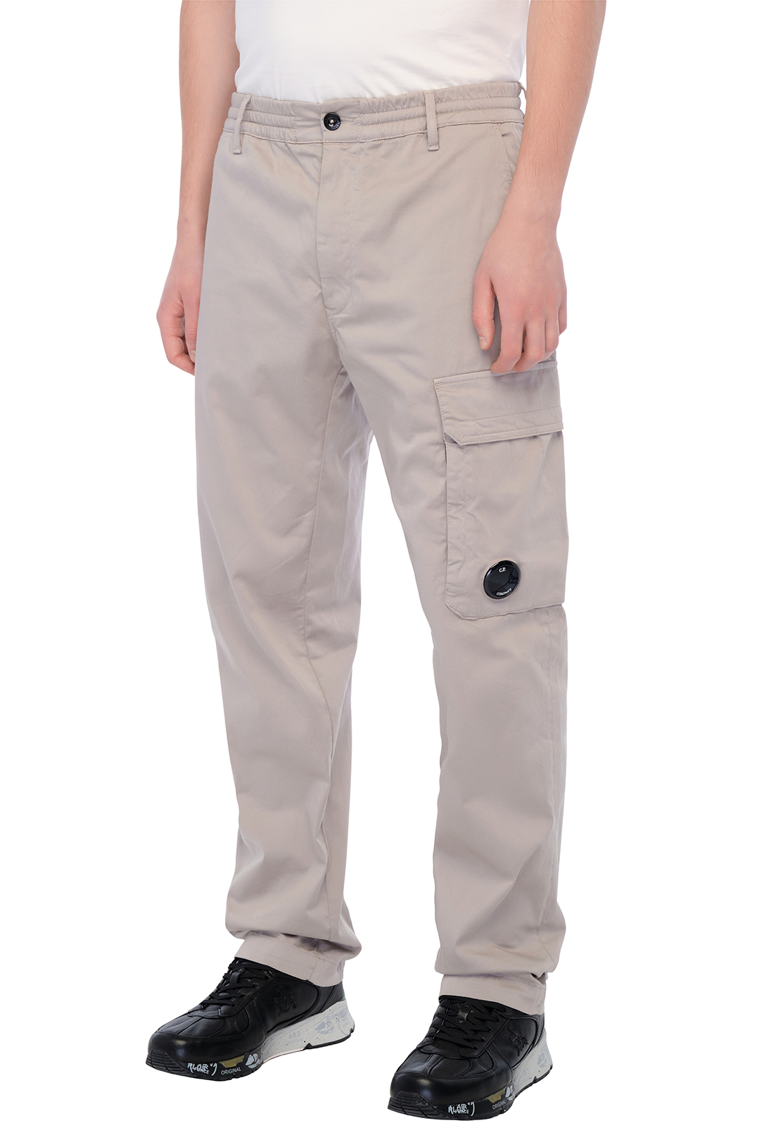 Брюки карго C.P.COMPANY CP16011