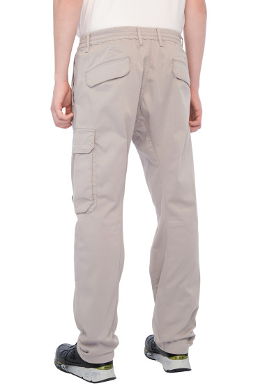 Купить оригинал Брюки карго CP16011 от бренда C.P.COMPANY Брюки карго C.P.COMPANY CP16011