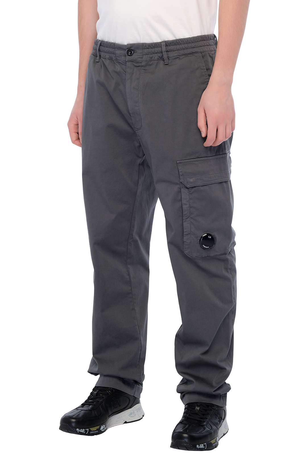 Брюки карго C.P.COMPANY CP16012