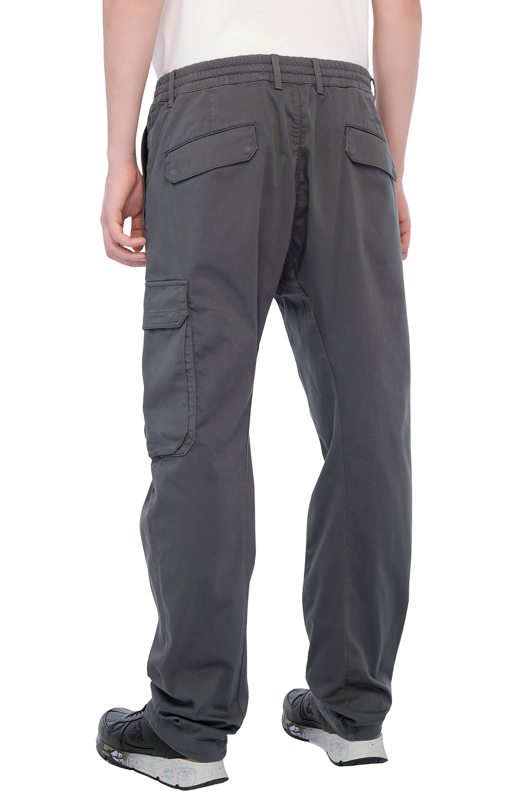 Брюки карго C.P.COMPANY CP16012