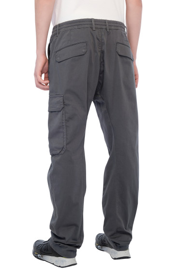 Купить оригинал Брюки карго CP16012 от бренда C.P.COMPANY Брюки карго C.P.COMPANY CP16012