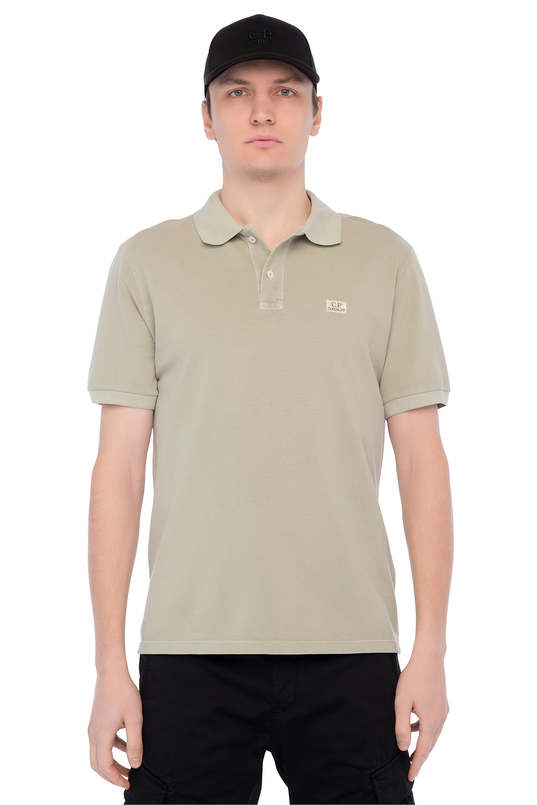 Поло C.P.COMPANY CP16013