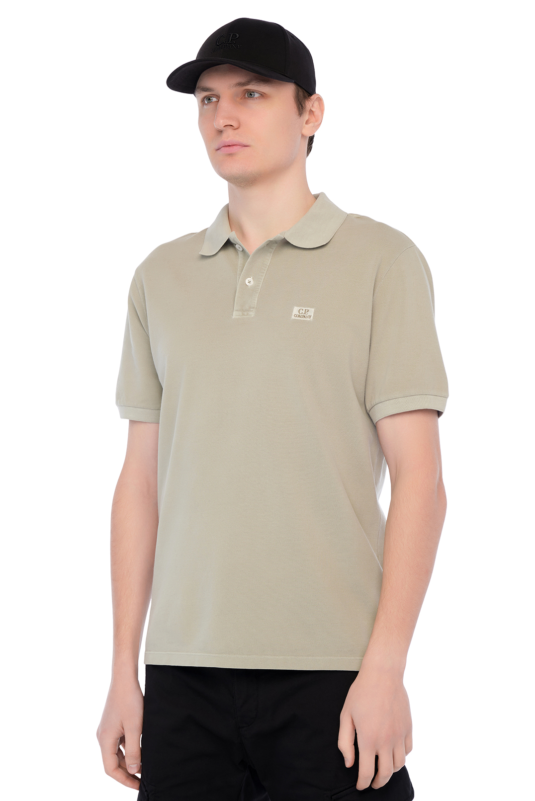 Поло C.P.COMPANY CP16013