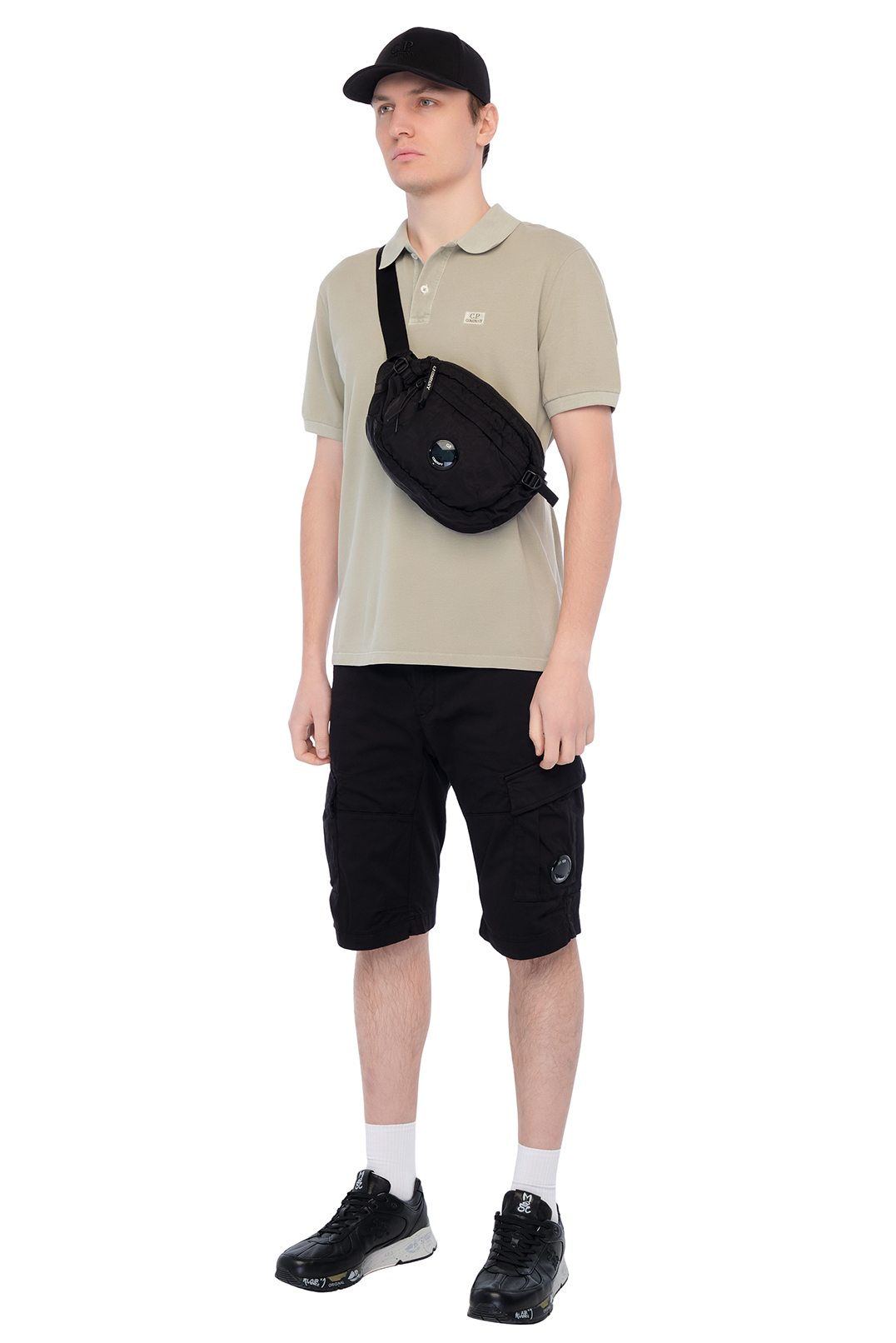 Поло C.P.COMPANY CP16013