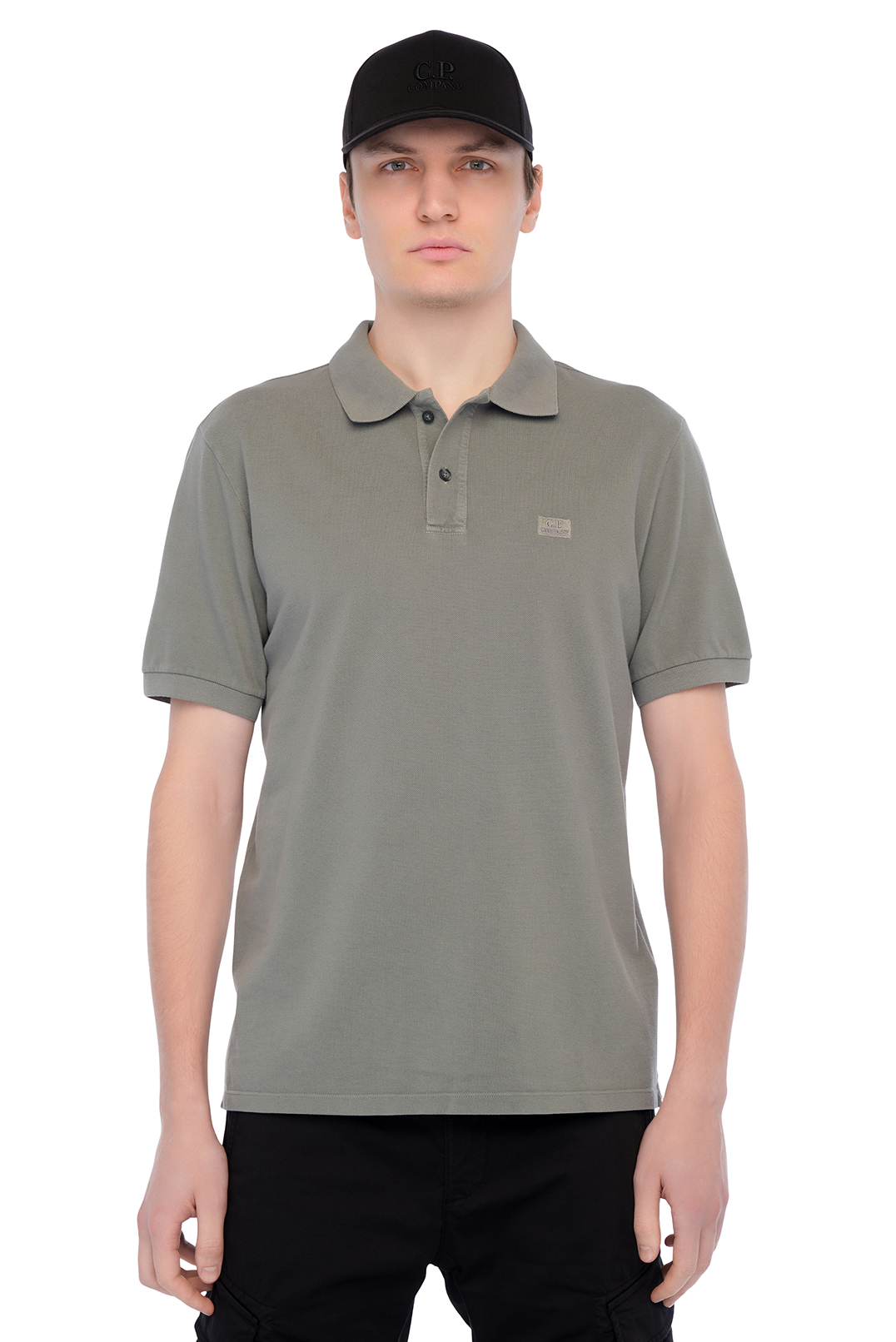 Поло C.P.COMPANY CP16014