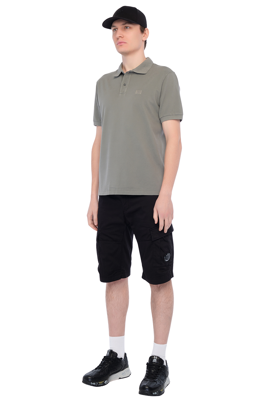 Поло C.P.COMPANY CP16014