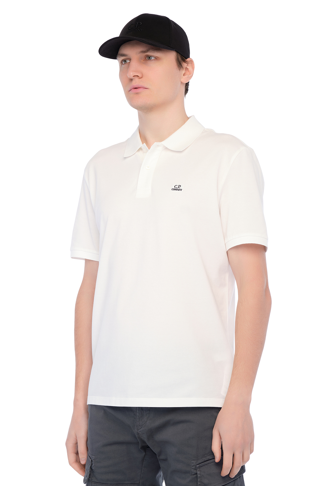 Поло C.P.COMPANY CP16015