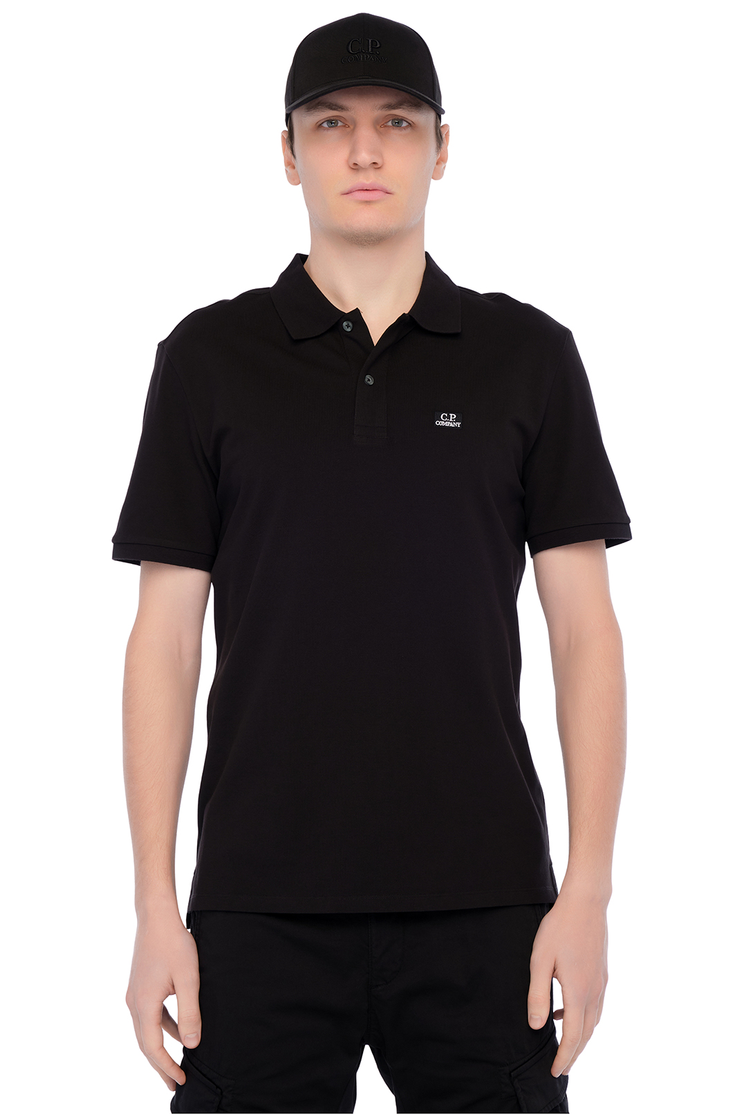 Поло C.P.COMPANY CP16016