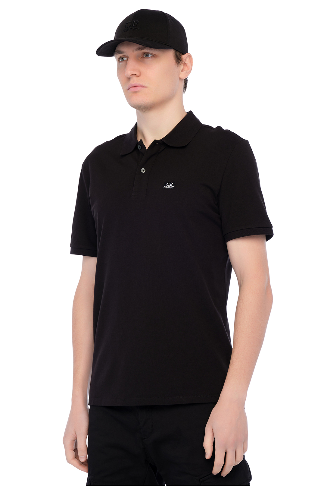 Поло C.P.COMPANY CP16016