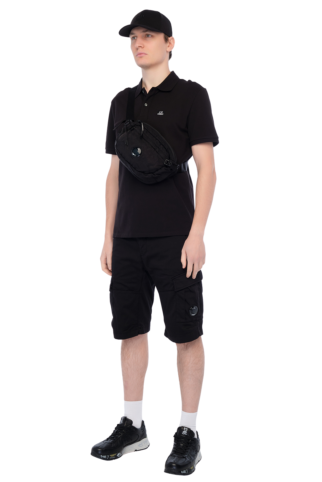 Поло C.P.COMPANY CP16016