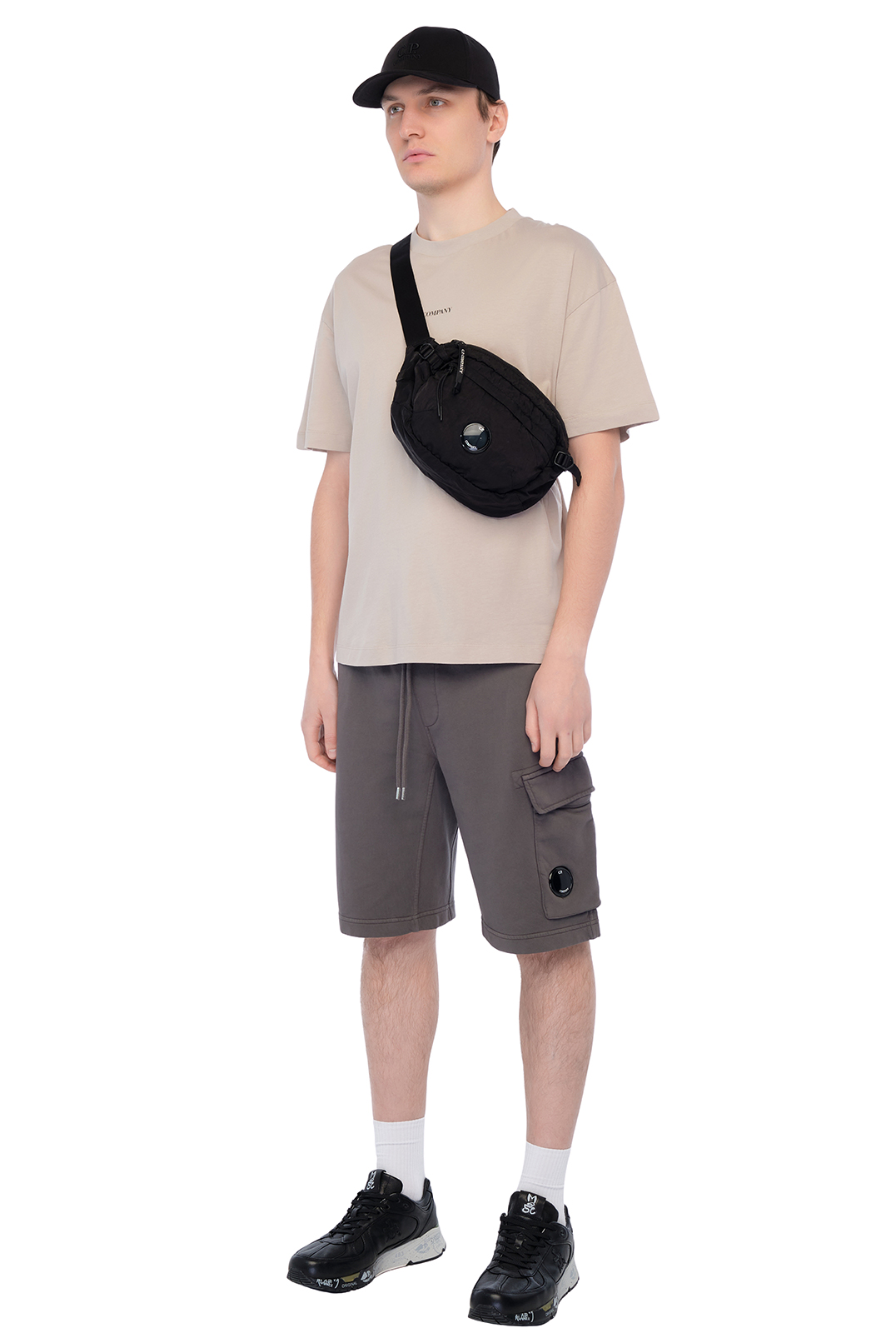 Шорти C.P.COMPANY CP16018