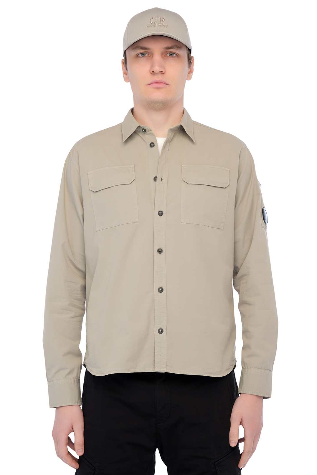 Сорочка C.P.COMPANY CP16019