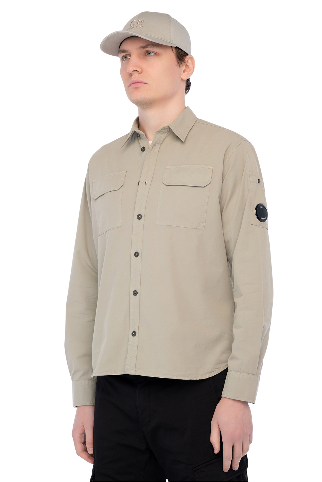 Сорочка C.P.COMPANY CP16019