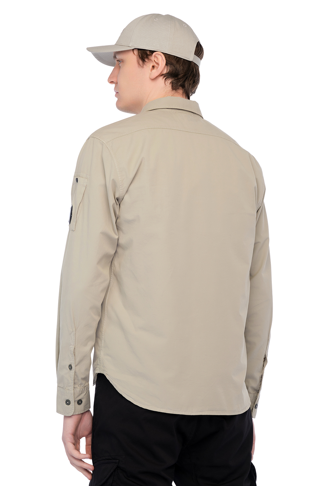 Сорочка C.P.COMPANY CP16019