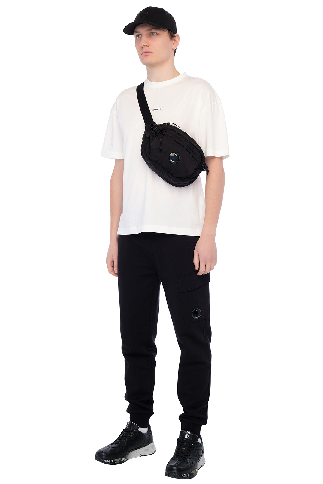 Брюки C.P.COMPANY CP16023