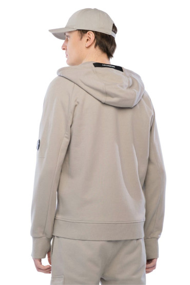 Худі на блискавці C.P.COMPANY CP16027