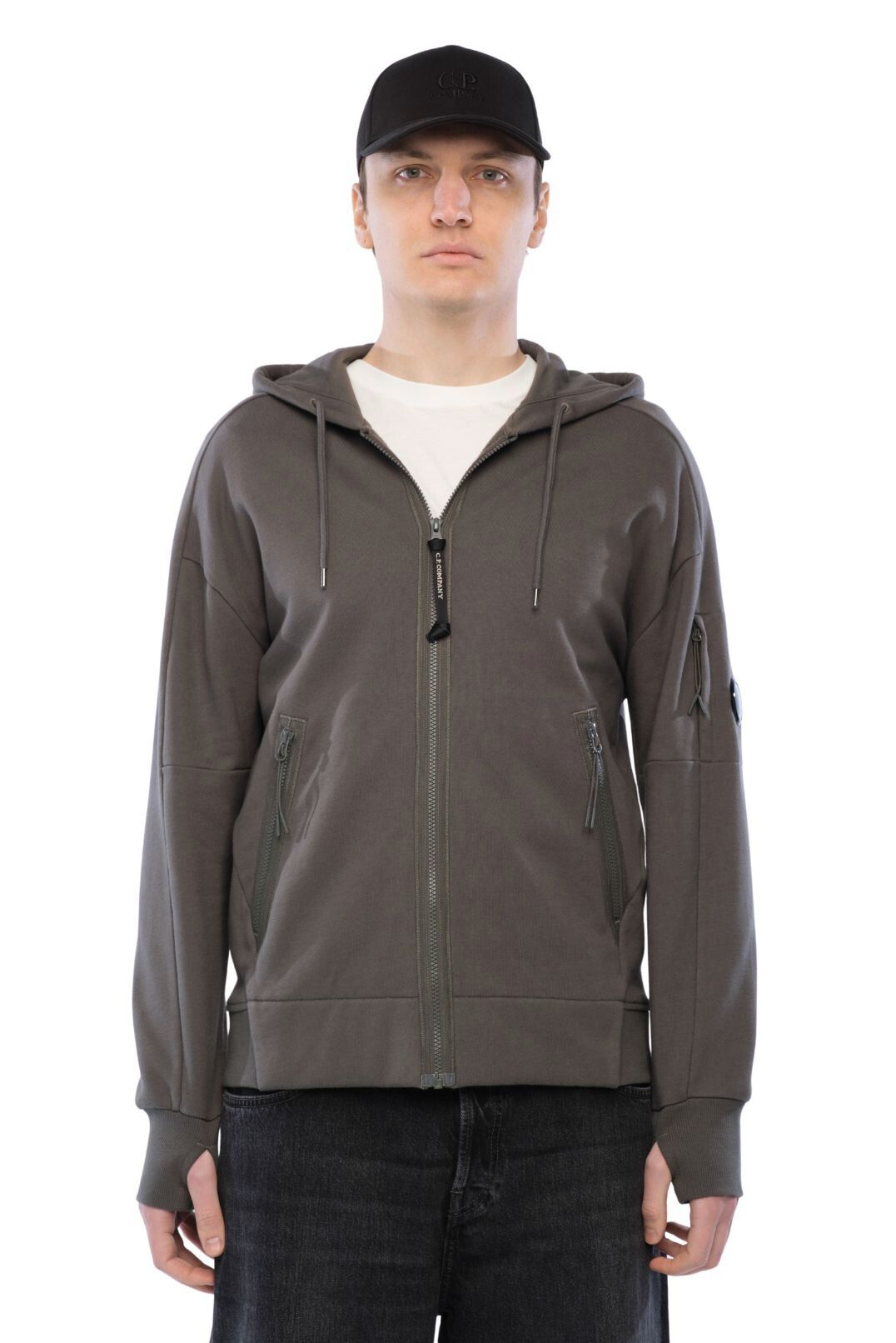 Худи C.P.COMPANY CP16028