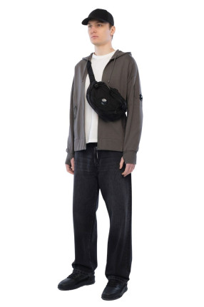 C.P.COMPANY Худі на блискавці