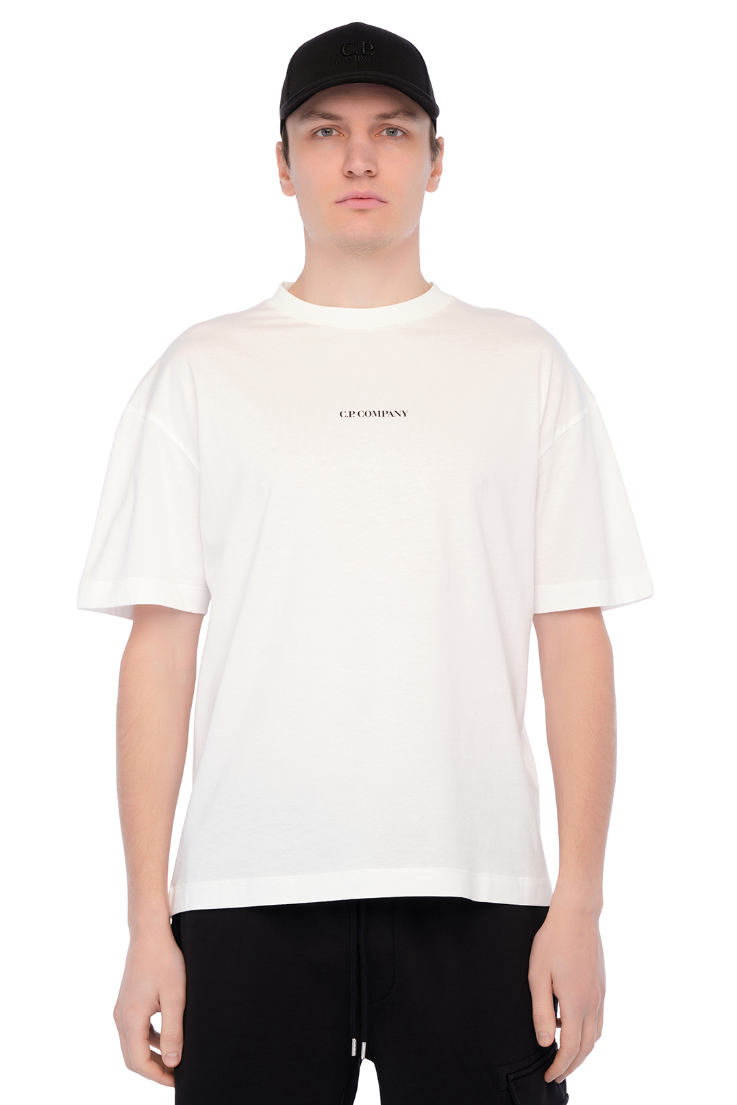 Футболка C.P.COMPANY CP16029