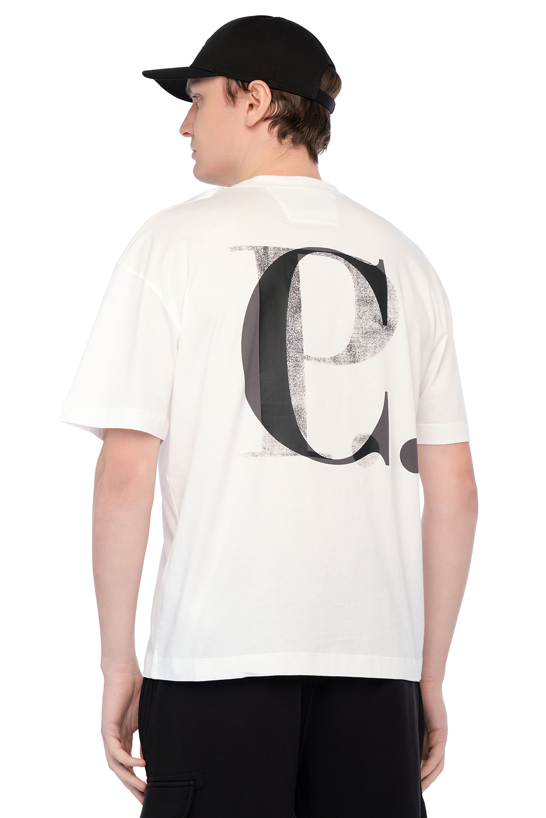 Футболка C.P.COMPANY CP16029