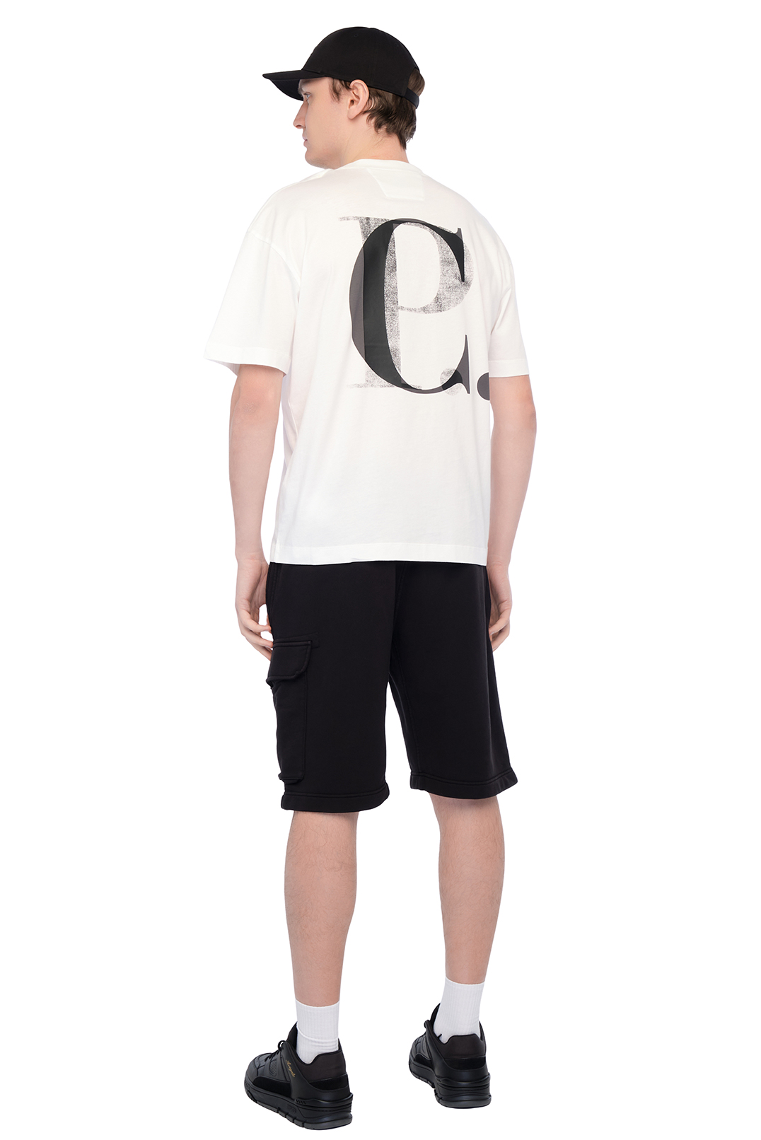 Футболка C.P.COMPANY CP16029