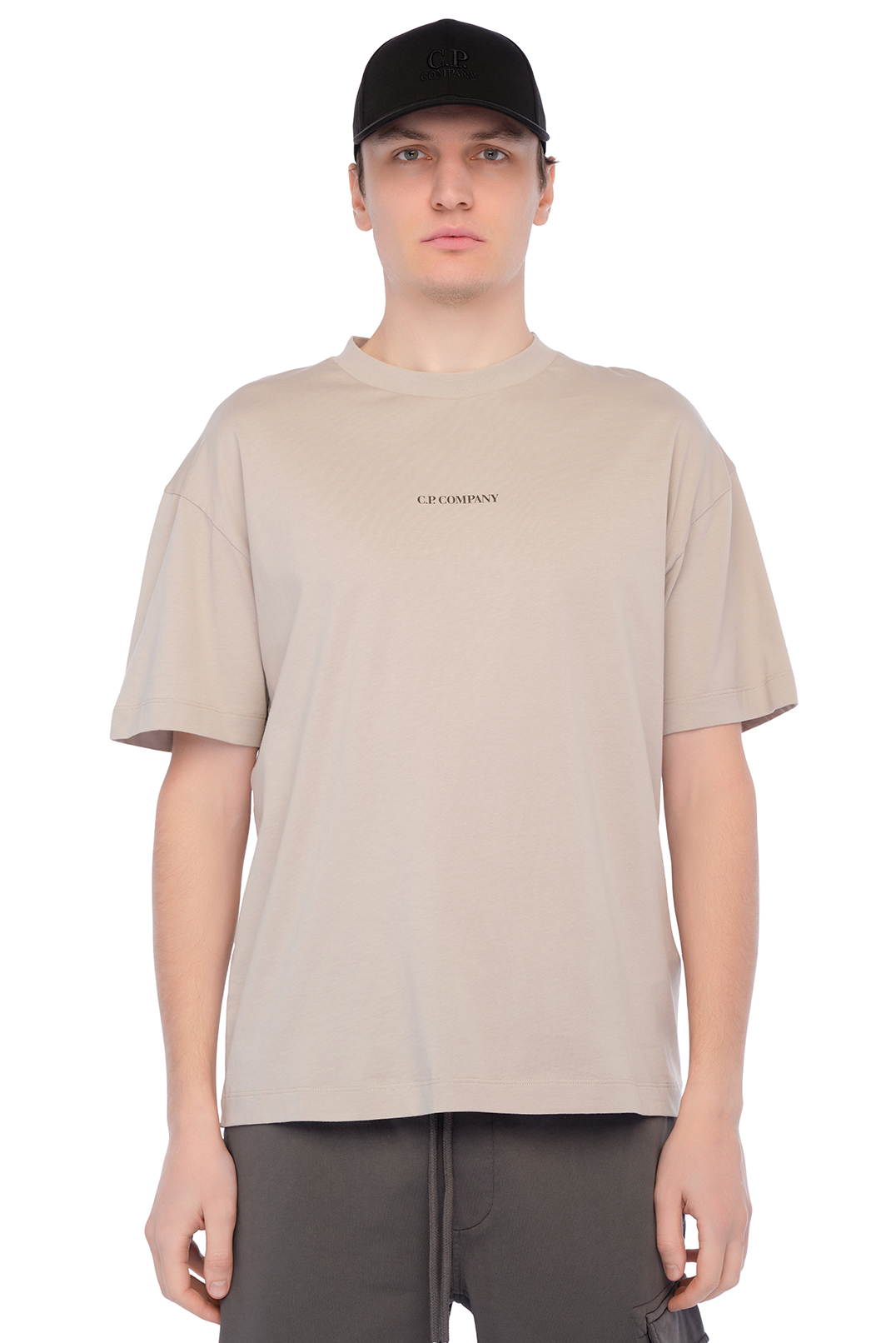 Футболка C.P.COMPANY CP16030