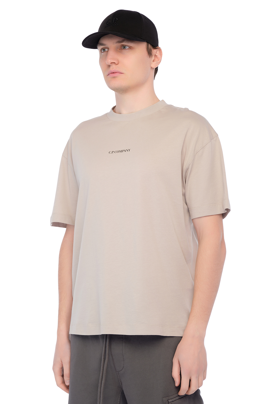 Футболка C.P.COMPANY CP16030