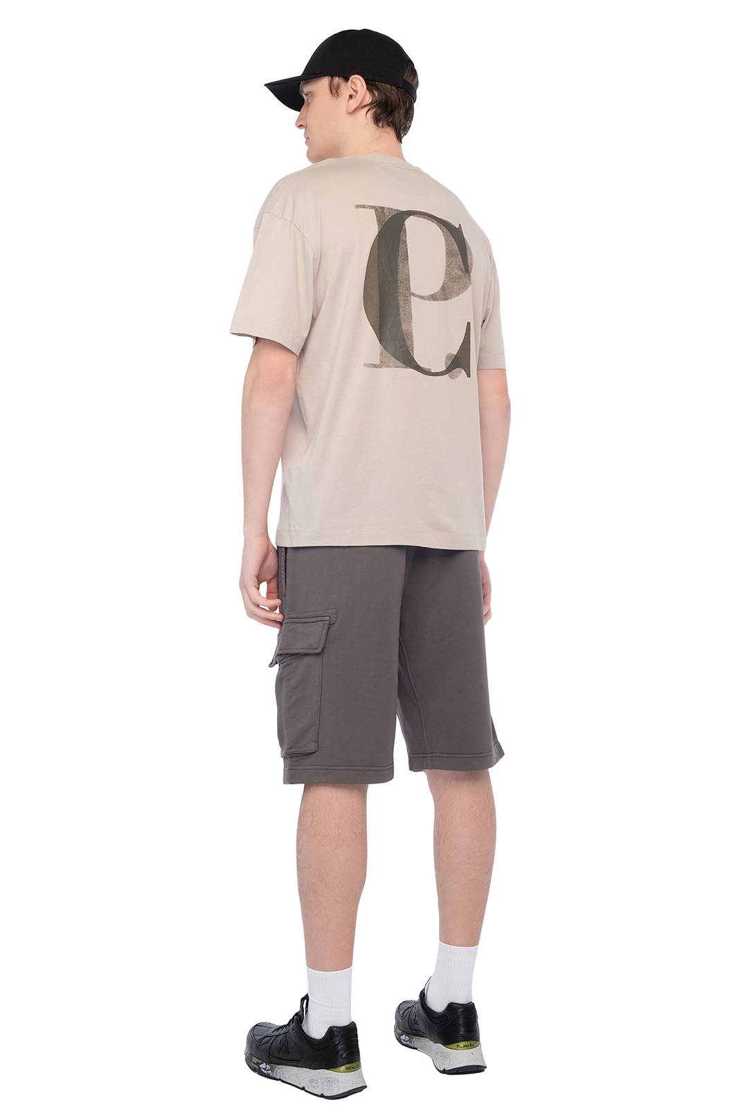 Футболка C.P.COMPANY CP16030