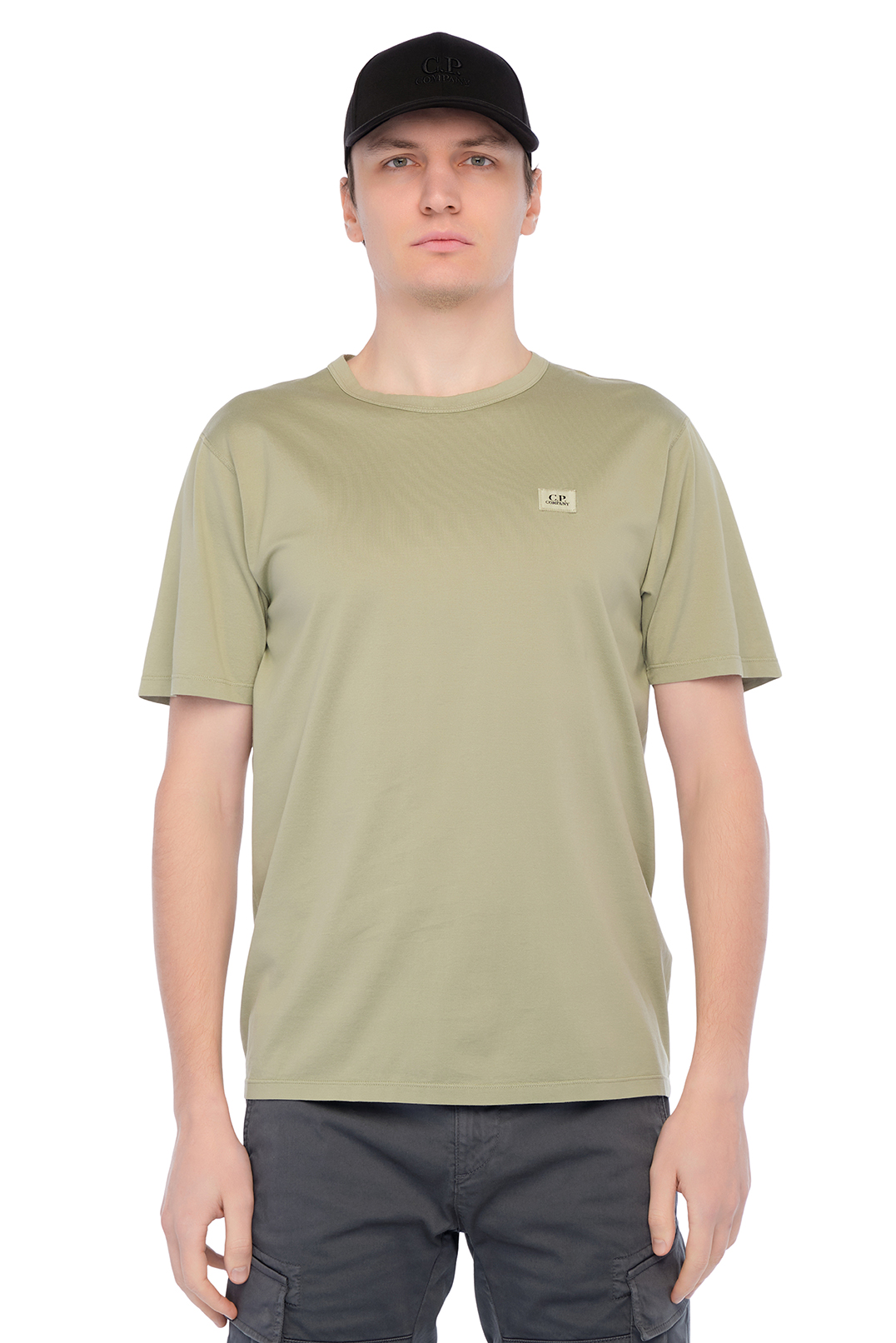 Футболка C.P.COMPANY CP16031